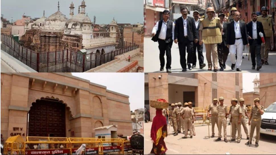 Gyanvapi case No carbon dating of Shivling inside mosque complex Read Varanasi court order
