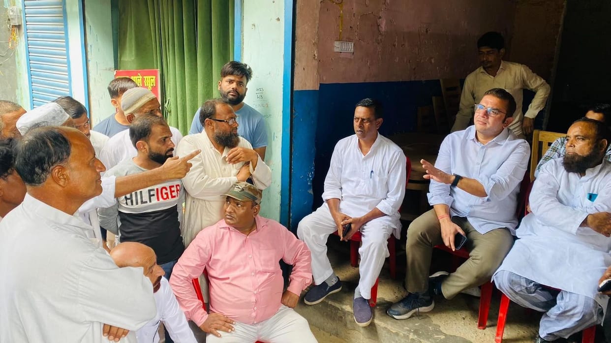 Will take Shani Bazar matter to Supreme Court: Hridayesh
