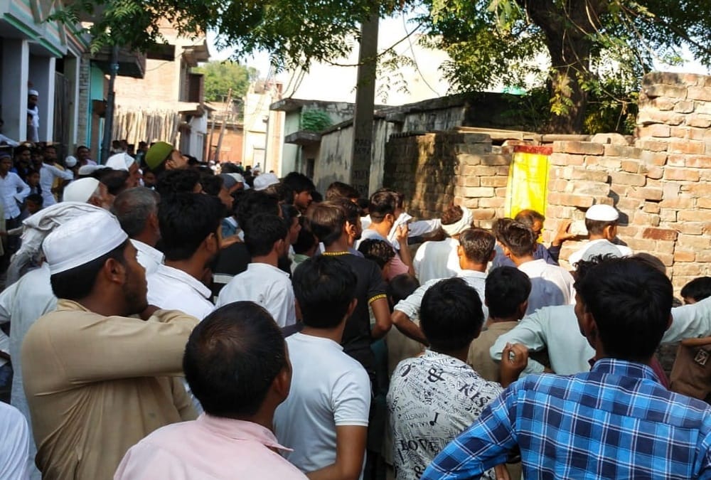 Haridwar Double Murder News: Wife done husband murder and angry son killed mother