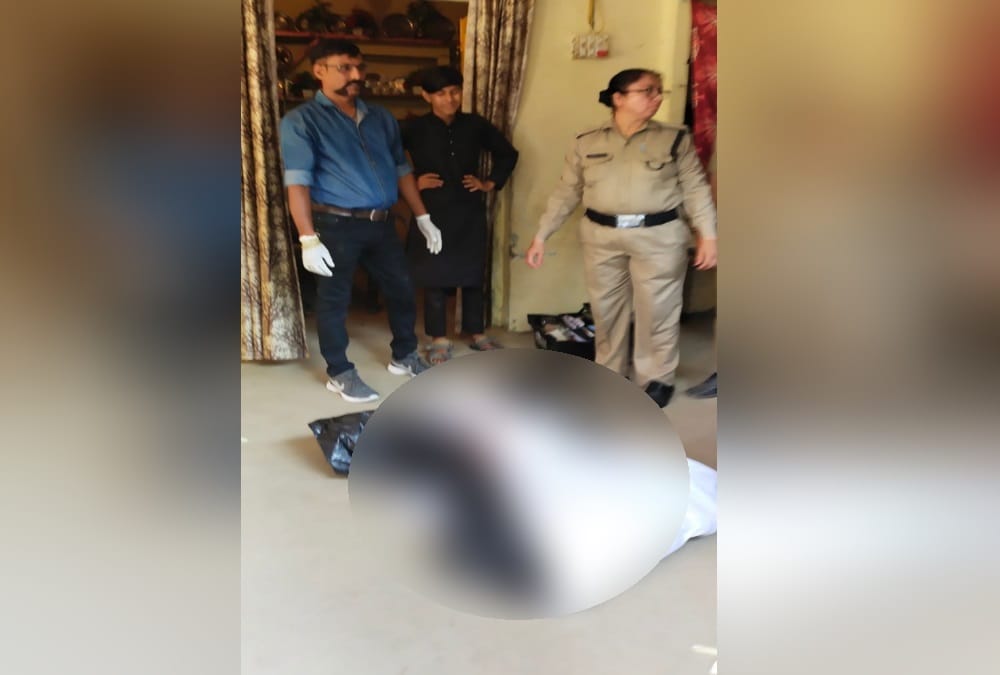 Haridwar Double Murder News: Wife done husband murder and angry son killed mother