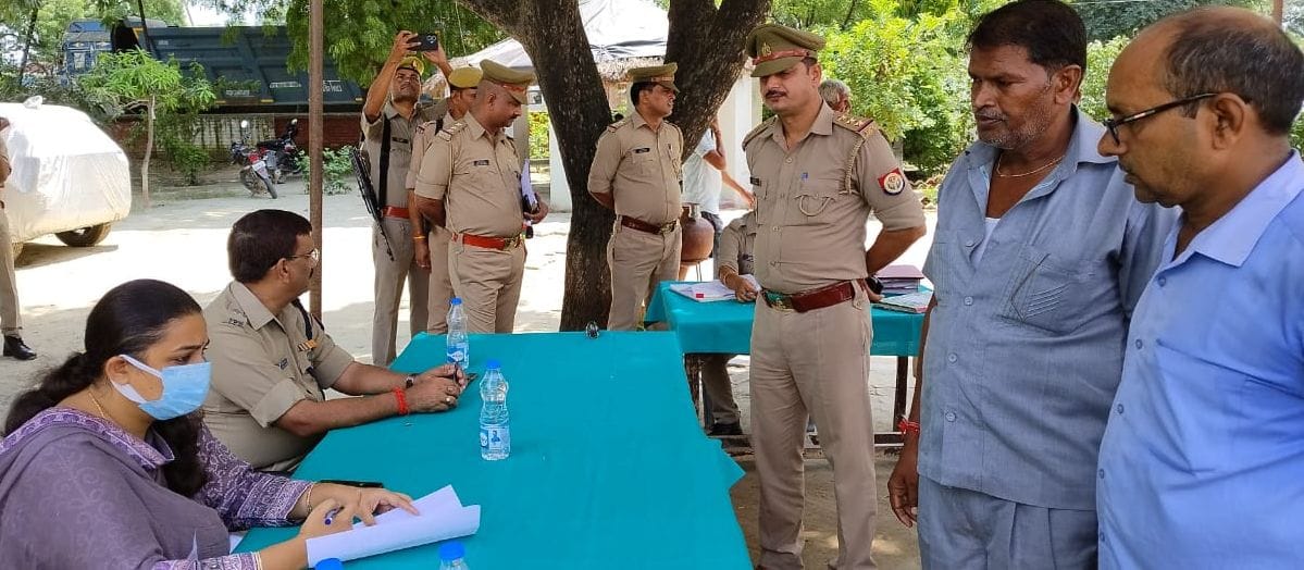DM, SP listened to complaints, resolved one