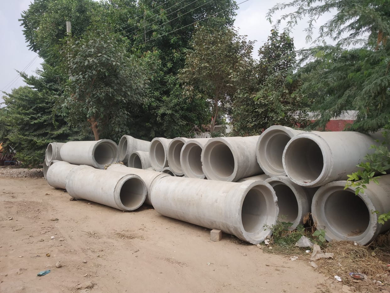 Lack of coordination: The earlier work was not completed, preparations to re-dug Hisar road