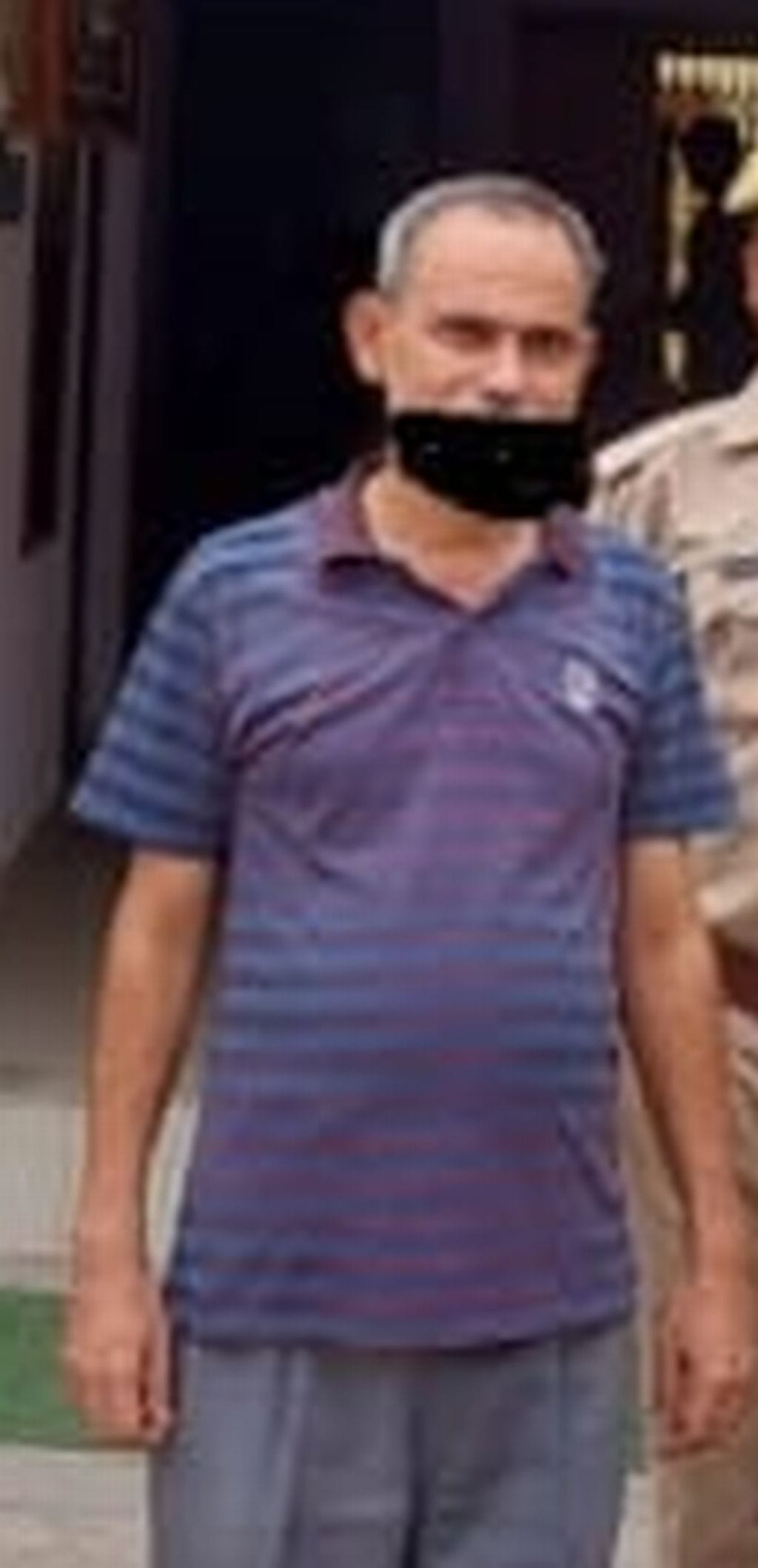crime