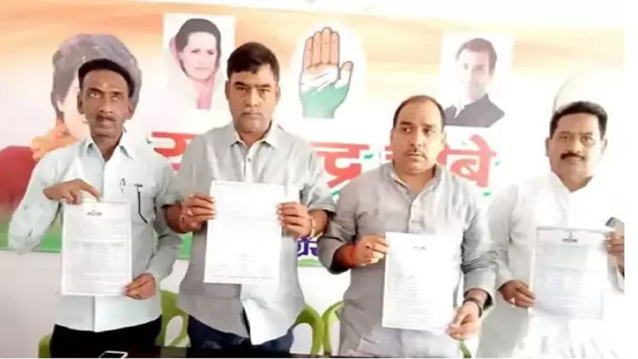 After the release of the reservation list, the round of allegations and counter allegations started