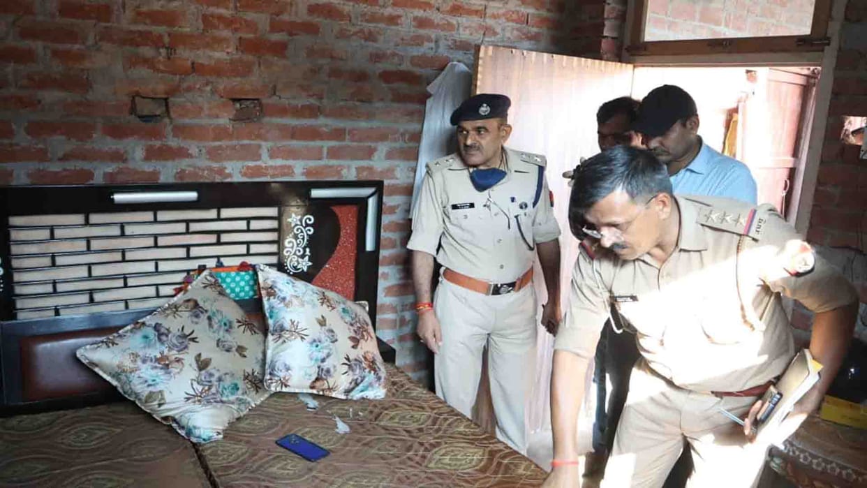 Crime news, elder brother killed younger brother