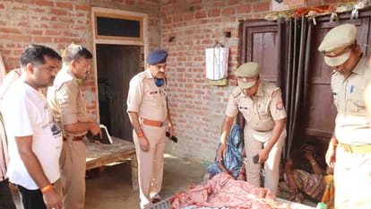 Crime news, elder brother killed younger brother