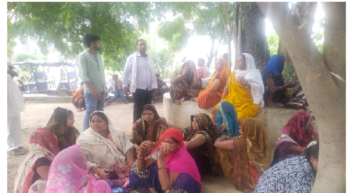 Married woman's body found hanging in her in-laws' house in Banda