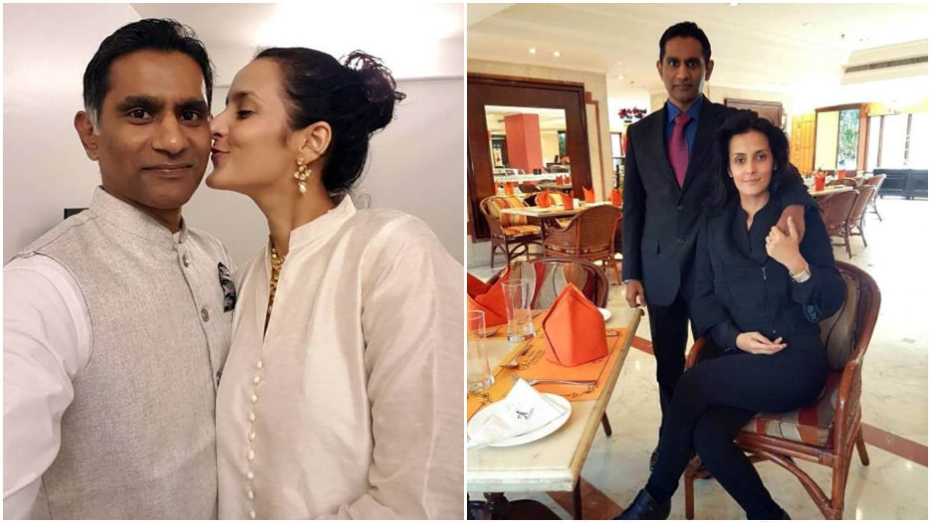Tulip Joshi Birthday: know about actress who got her first yash raj film mere yaar ki shadi hai at a wedding