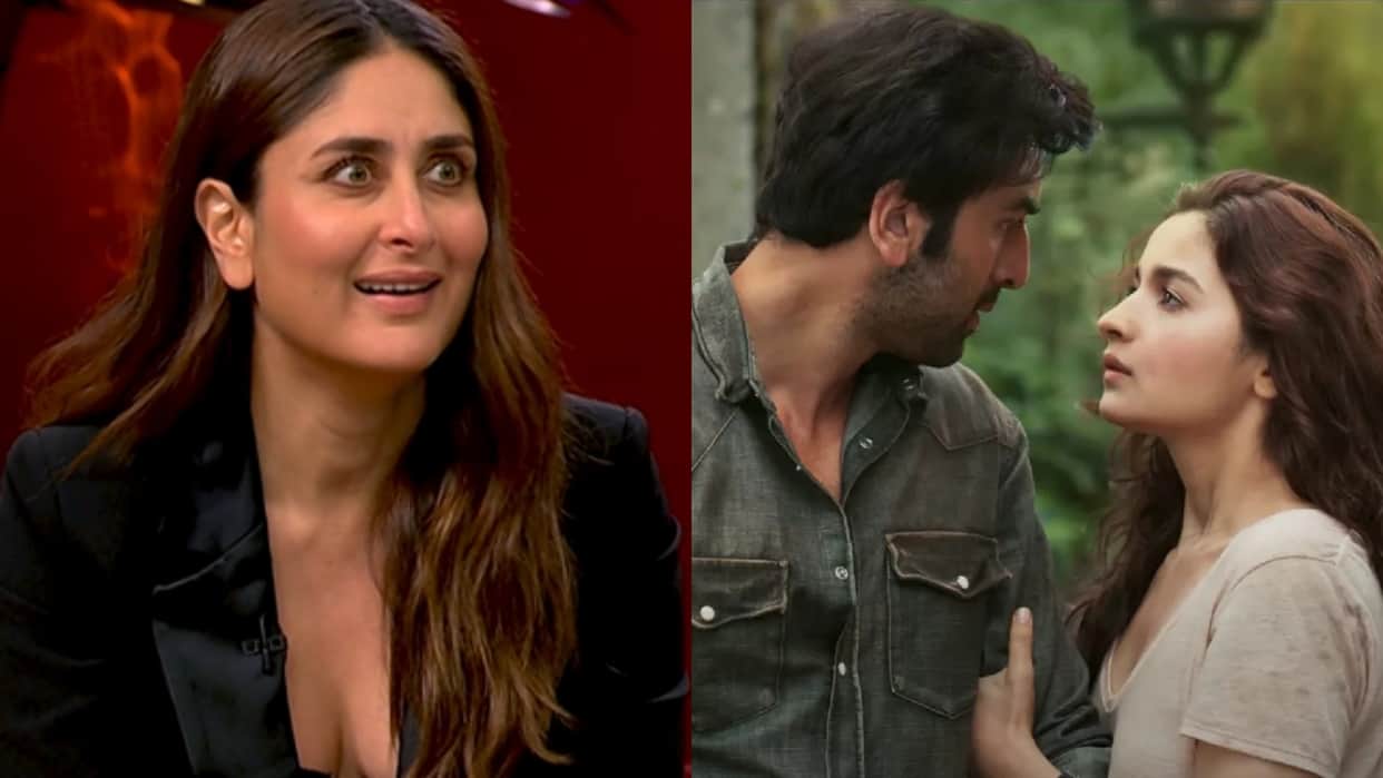 Brahmastra: Kareena Kapoor watched Ranbir Kapoor Alia Bhatt Film, give five star to movie
