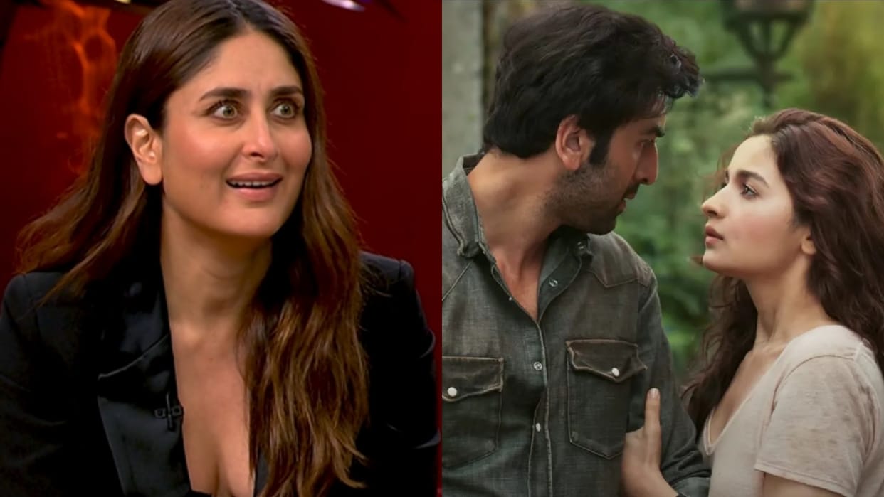 Brahmastra: Kareena Kapoor watched Ranbir Kapoor Alia Bhatt Film, give five star to movie