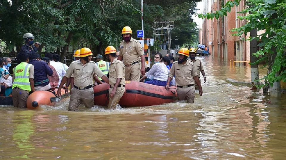 Public Angry over rain havoc weighs on political parties as polls near in Karnataka
