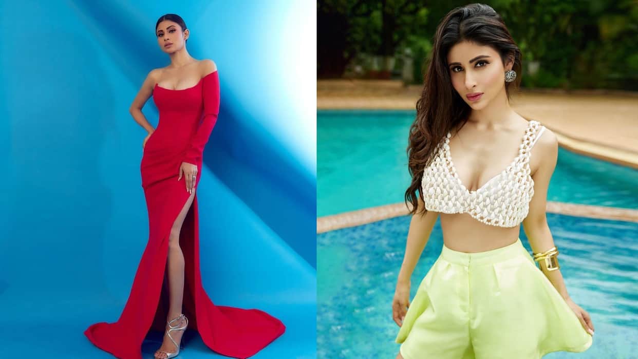 mouni roy bold pictures breaking the internet see brahmastra actress stunning look here