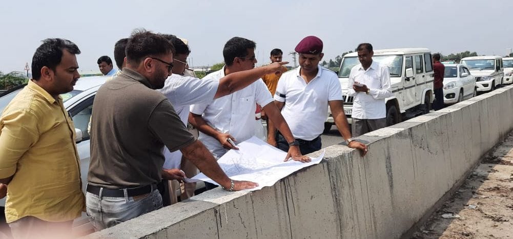 Will get relief from waterlogging, two sink lakes will be built for the drainage of rain water