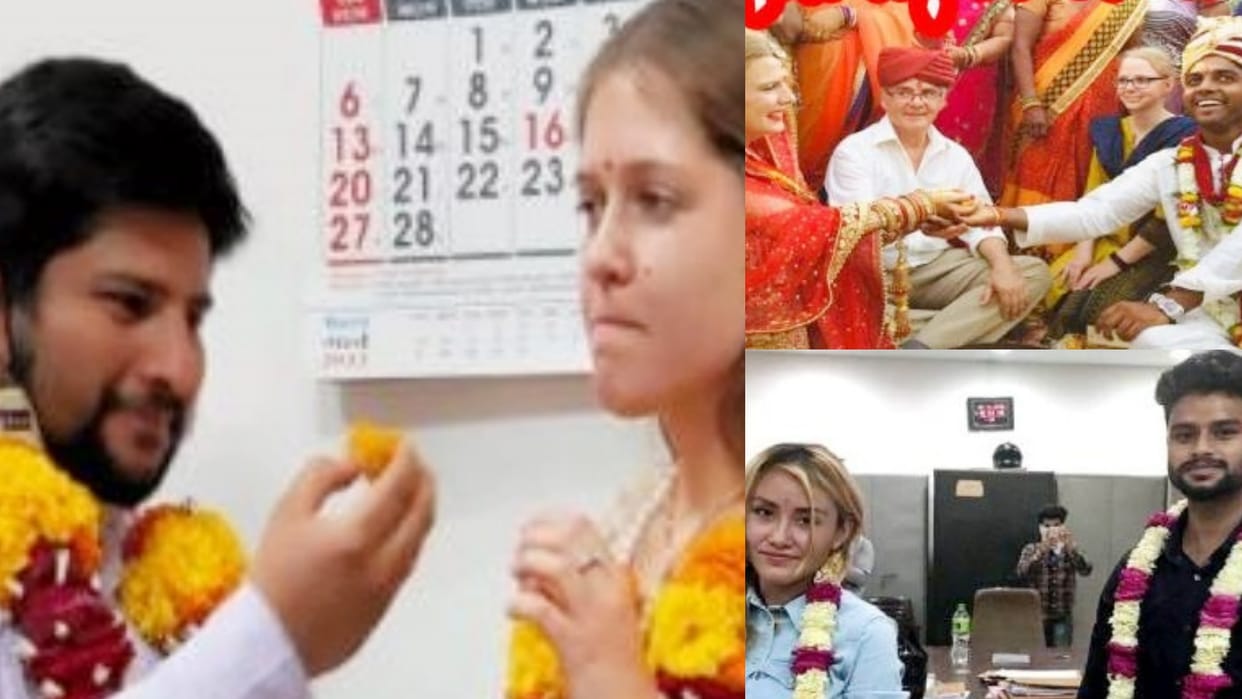 MP News indori boys became the first choice of foreign girls