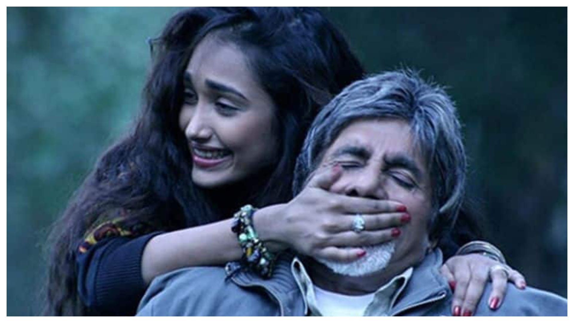 These Movies Shown Old Age Romance cheeni kum lamhe dil chahta hai nishabd