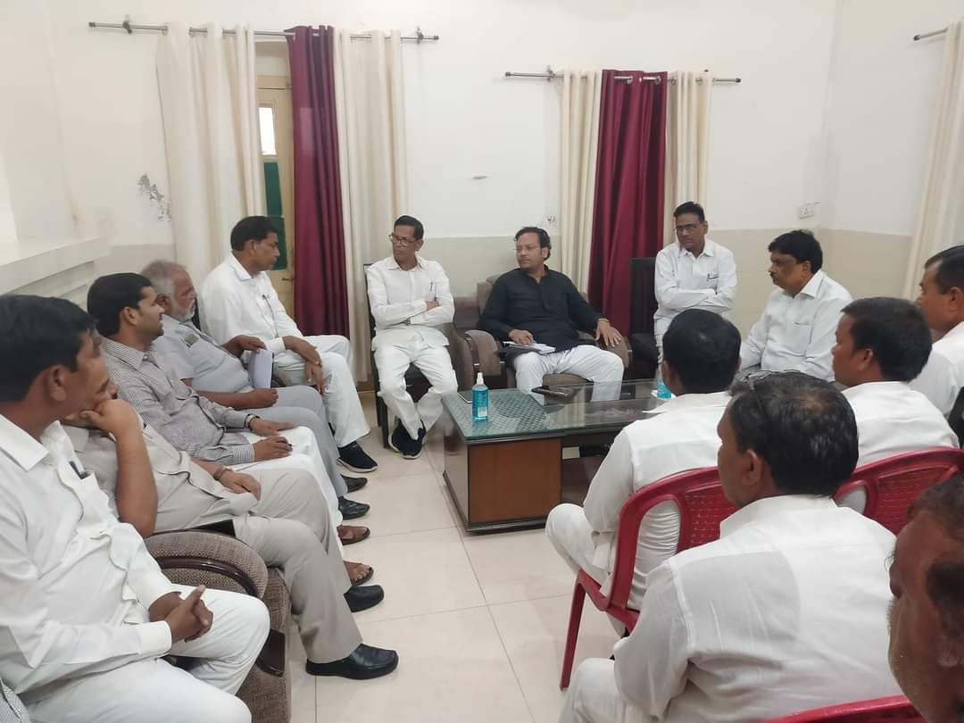 bsp will fight local body election