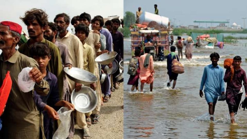 america provided USD 56.5 million in aid to Pakistan for flood relief humanitarian assistance