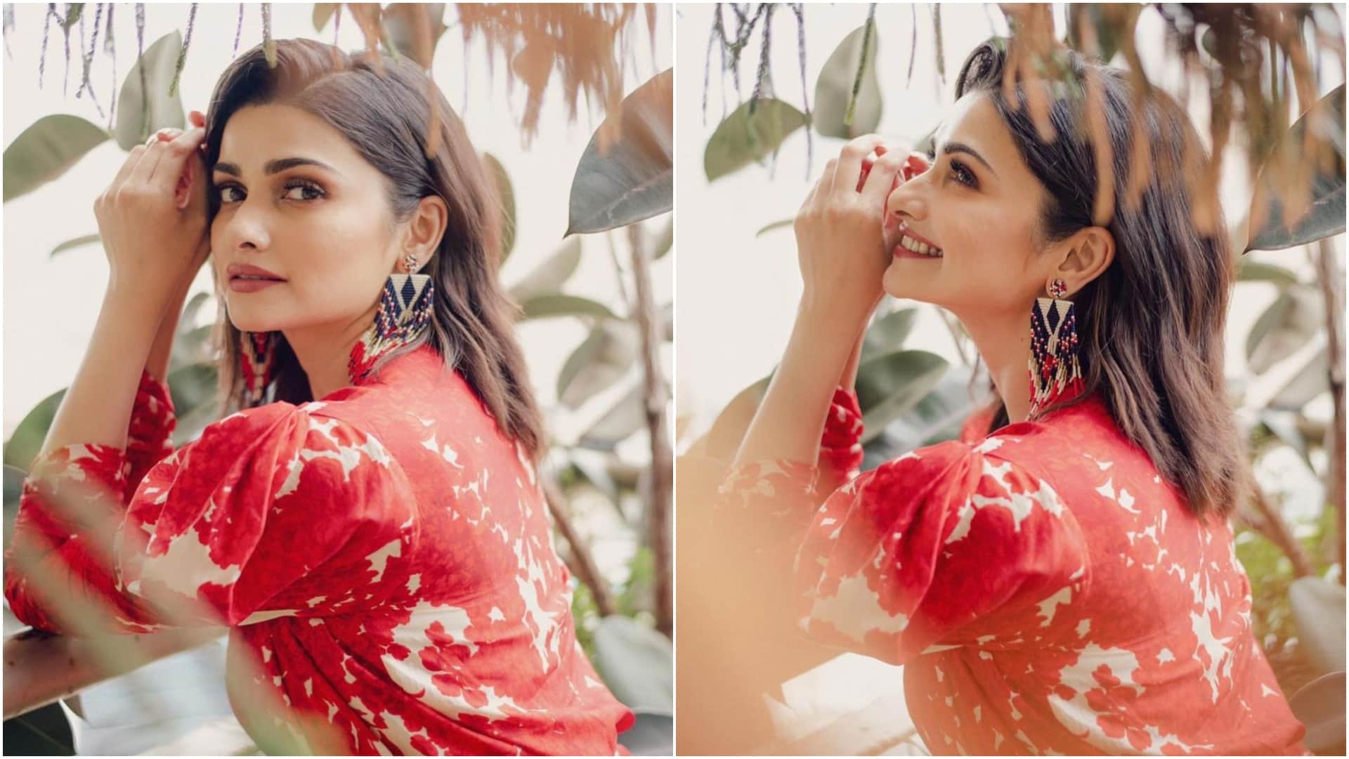 Prachi Desai Birthday Actress who got fame from Ekta Kapoor Show Kasamh Se, gave bold scene with Emraan Hashmi