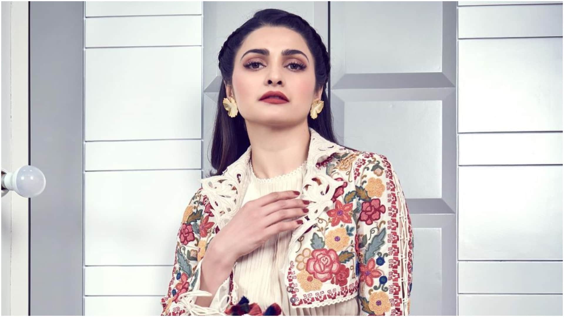 Prachi Desai Birthday Actress who got fame from Ekta Kapoor Show Kasamh Se, gave bold scene with Emraan Hashmi