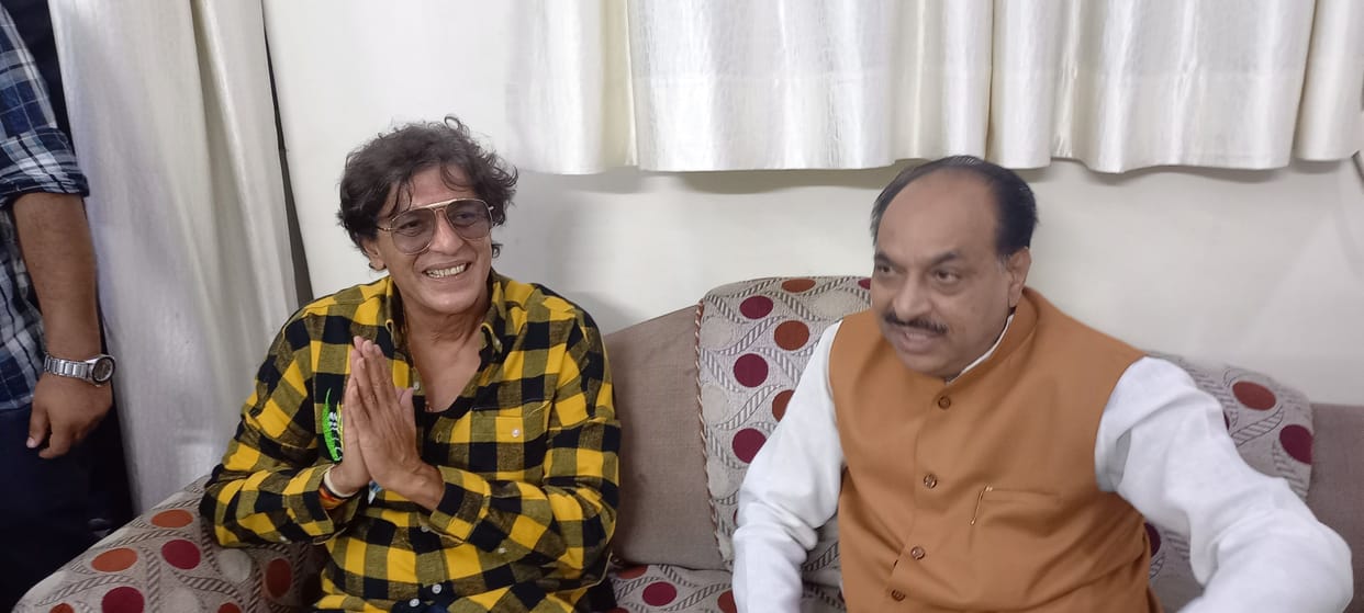 Everyone is welcome in Bollywood: Chunky Pandey