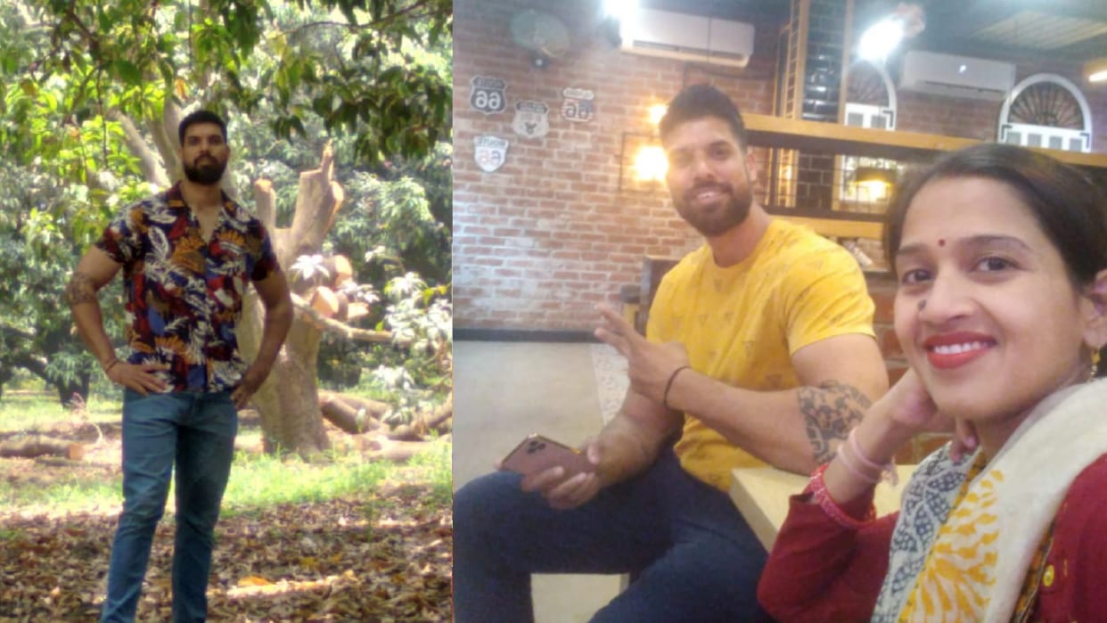 Gym Trainer Died due to taking much steroid in Meerut, death raised questions
