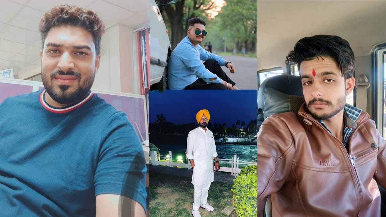 Himachal Pradesh Una Big Road Accident Five Youths Killed side story