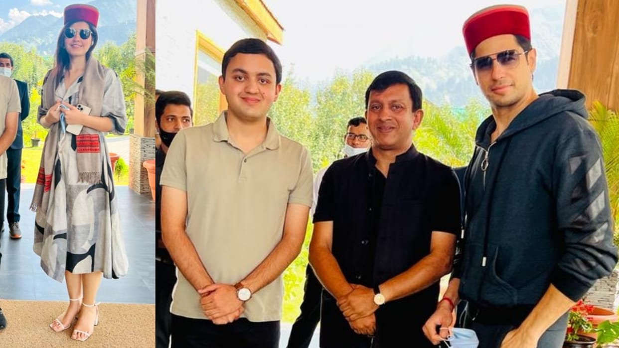 yodha movie shooting in manali himachal pradesh