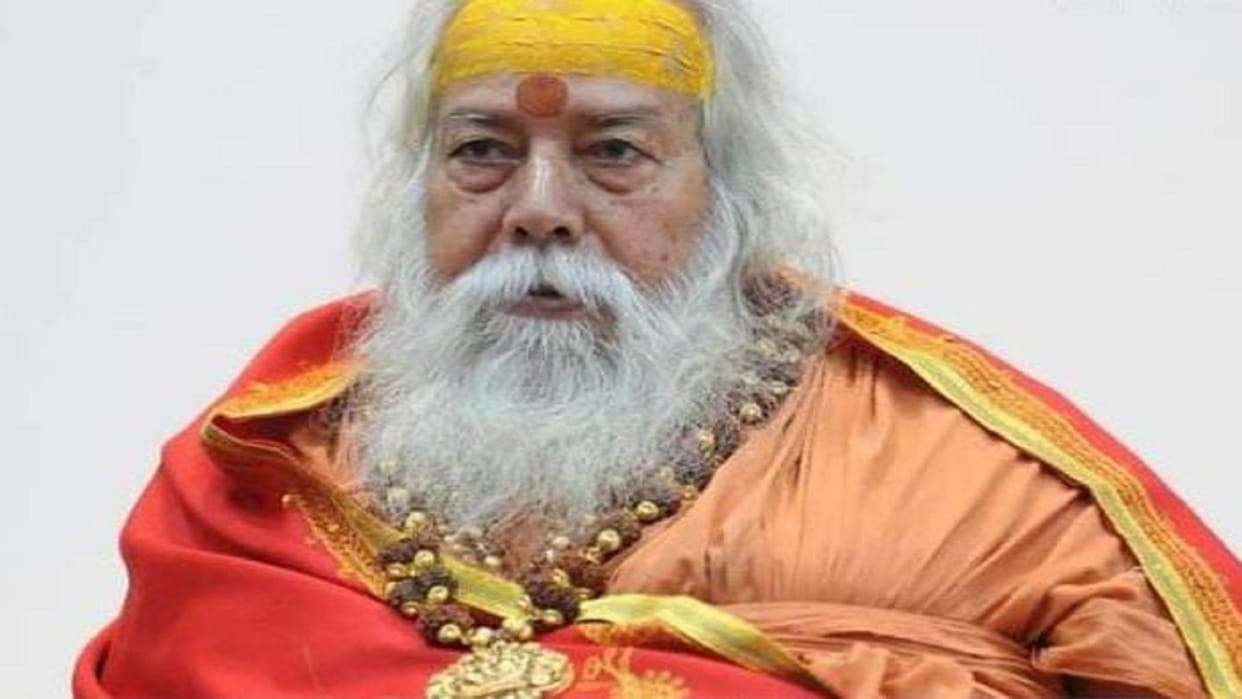 Shankaracharya Swaroopanand Saraswati passed away at the age of 99