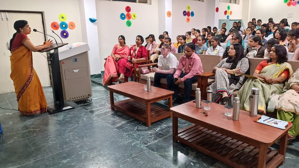 Social help necessary to prevent suicide, Kurukshetra