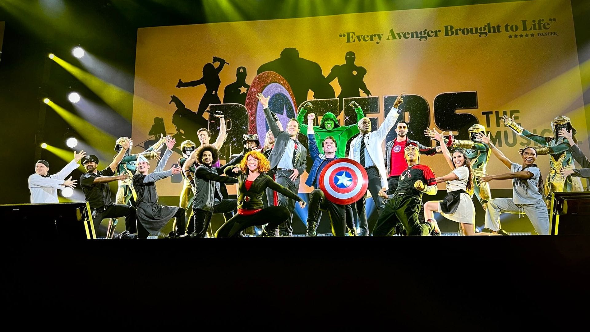 D23 Expo 2022 Marvel Studios Lucas Film 20th Century studios new films series daredevil echo iron heart