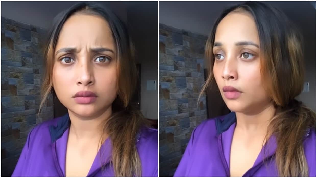 Bhojpuri Queen Rani Chatterjee share video on Ranbir Kapoor Anushka Sharma movie Ae Dil Hai Mushkil dialogue