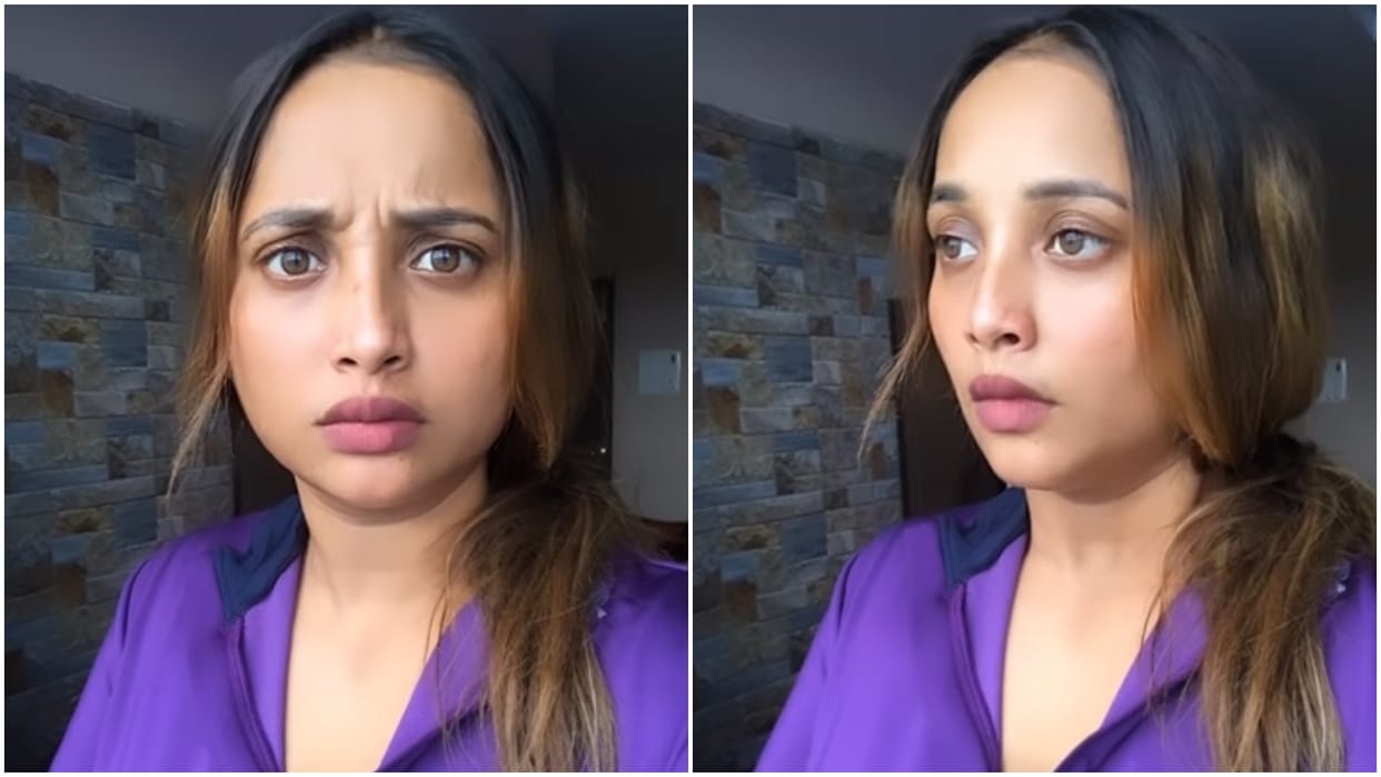 Bhojpuri Queen Rani Chatterjee share video on Ranbir Kapoor Anushka Sharma movie Ae Dil Hai Mushkil dialogue