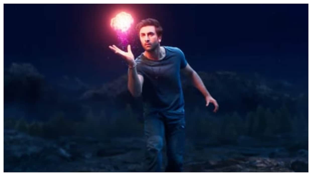 Brahmastra: Ranbir Kapoor Alia Bhatt film OTT streaming rights are with Disney plus Hotstar