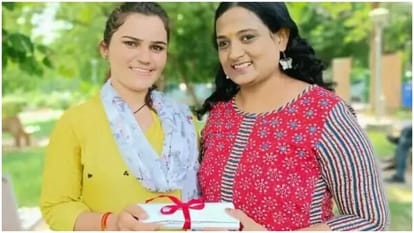 Rekha Free From Child Marriage After 20 years In Jodhpur Rajasthan
