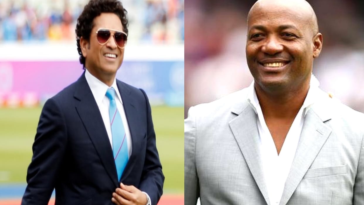 Sachin Tendulkar Brian Lara Road Safety World Series Second Season Rajiv Gandhi International Stadium