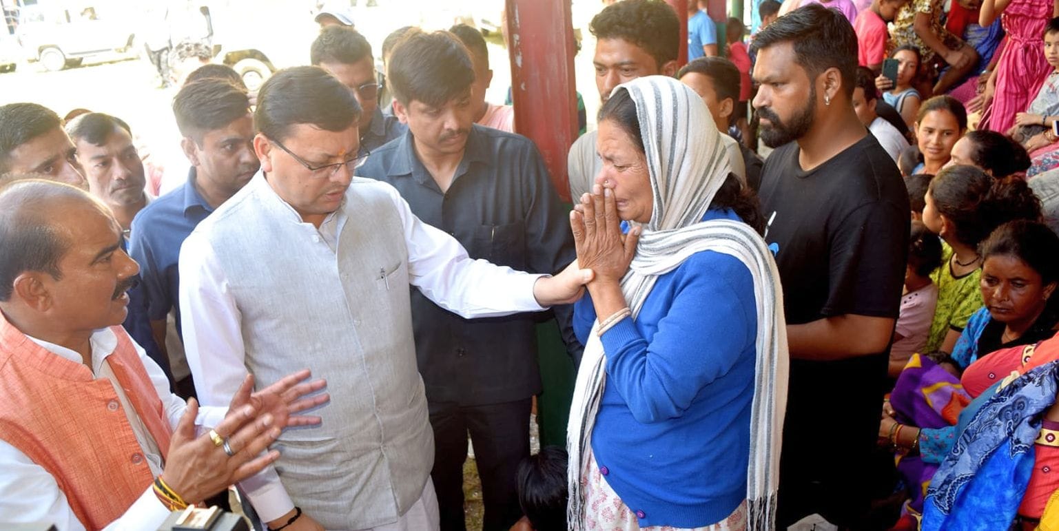 Disaster in Uttarakhand: Many Houses collapse after cloudburst woman told aapbeeti