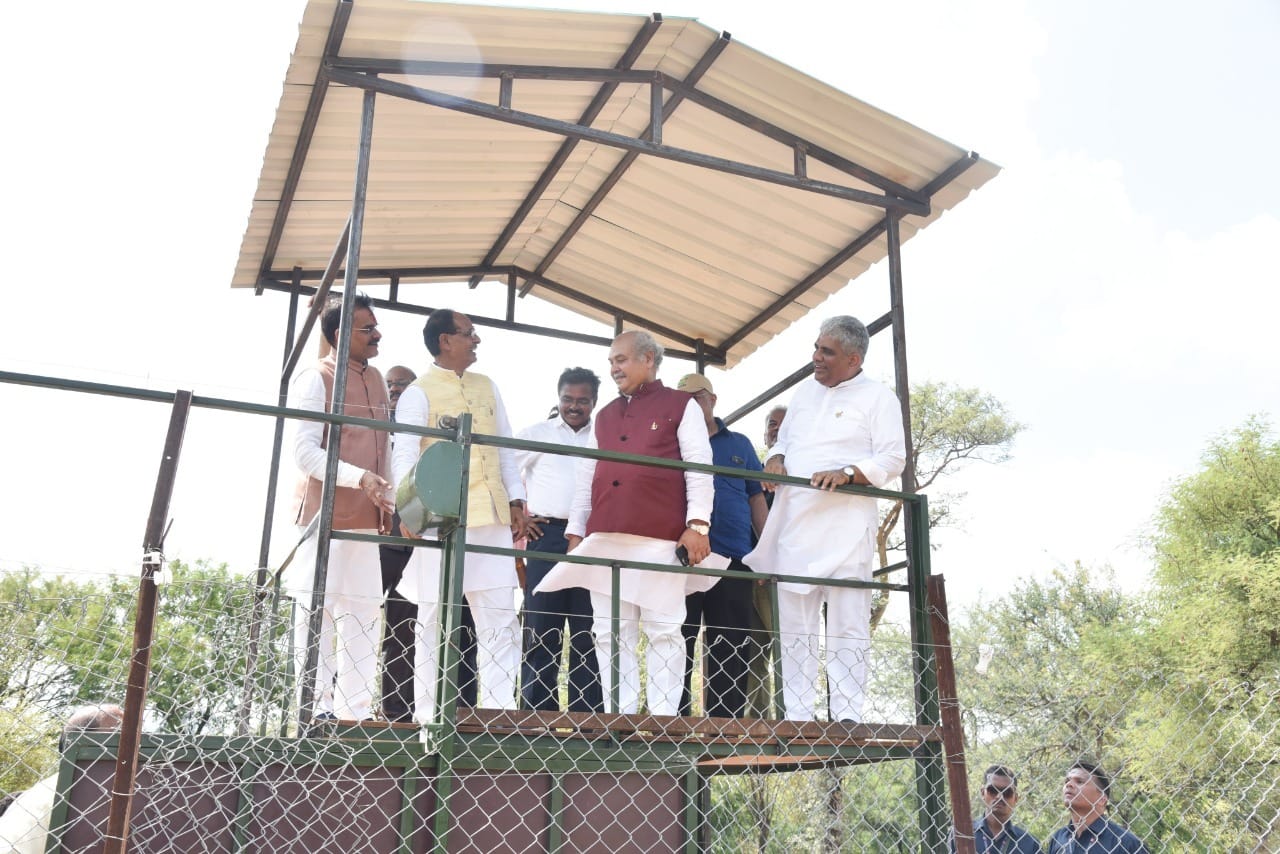 MP News: Mission 2023 will start with the visit of Prime Minister Narendra Modi, know what is the complete pla