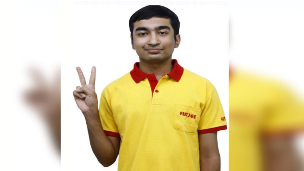 JEE Advanced Result: Soumitra Garg of Meerut secured 29th rank in JEE Advanced