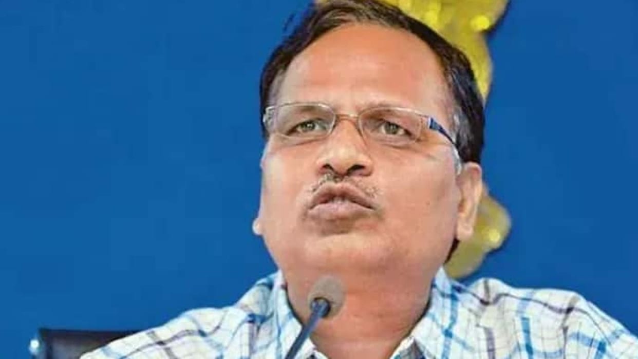 supreme court extended satyendra jain bail untill next order in money laundering case ed oppose