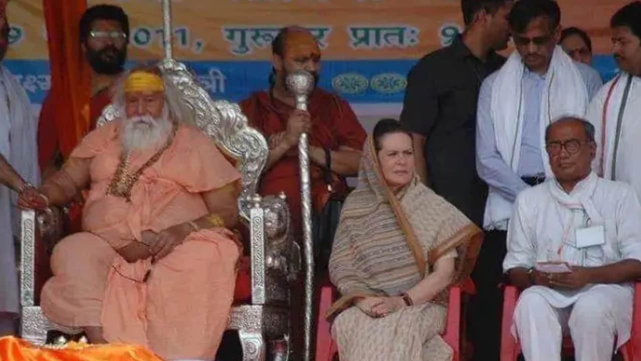 Swami Swaroopanand Saraswati went jail at the age of 19 for freedom, know about Shankaracharya Swaroopanand