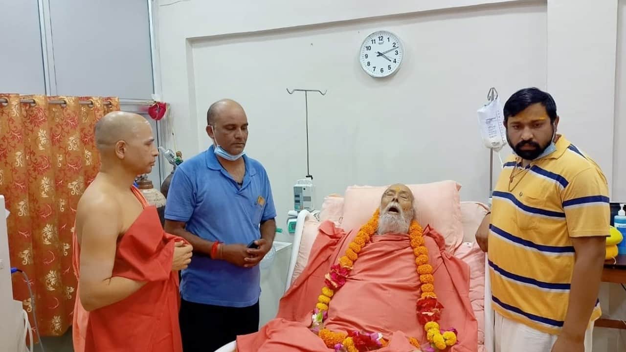 Swami Swaroopanand Saraswati went jail at the age of 19 for freedom, know about Shankaracharya Swaroopanand