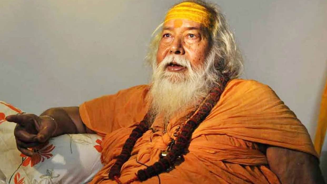 Swami Swaroopanand Saraswati went jail at the age of 19 for freedom, know about Shankaracharya Swaroopanand