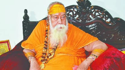 स्वामी स्वरूपानंद सरस्वती