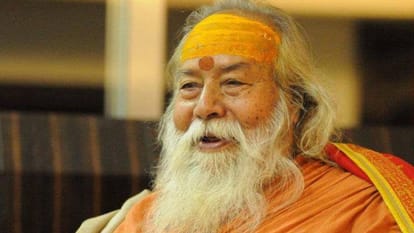 स्वामी स्वरूपानंद सरस्वती