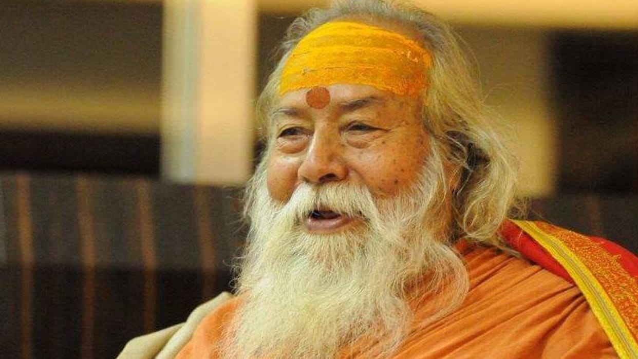 Jyotishpeeth throne controversy dispute is three decades old Haridwar Uttarakhand news