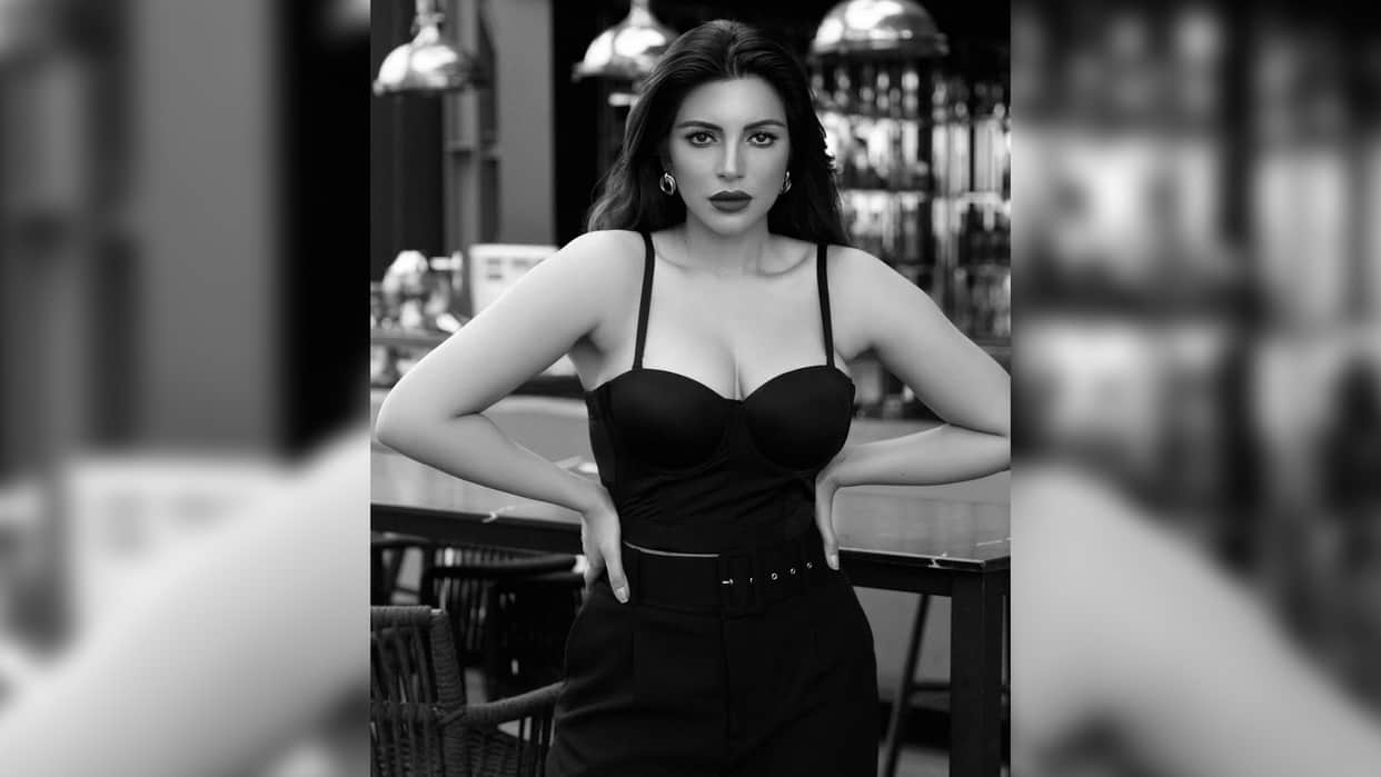 Tv Actress Shama Sikander gave a funny reply to fans on baby planning question, video goes viral on social int