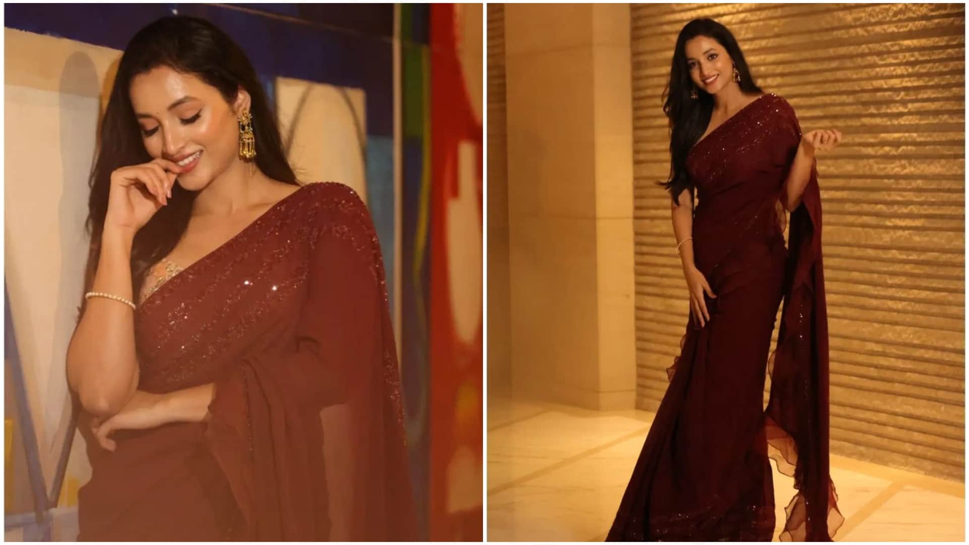 Photos Of The Day: Srinidhi Shetty looks gorgeous in saree and Sara Ali Khan Hot Avatar, read celebrity update