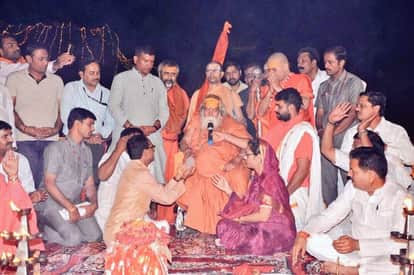 Swami Swaroopanand Death Leaders expressed grief by tweeting