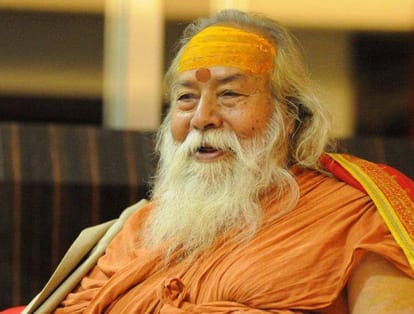 sadness in varanasi after Swami Swaroopanand Saraswati death sadness ganga river national status