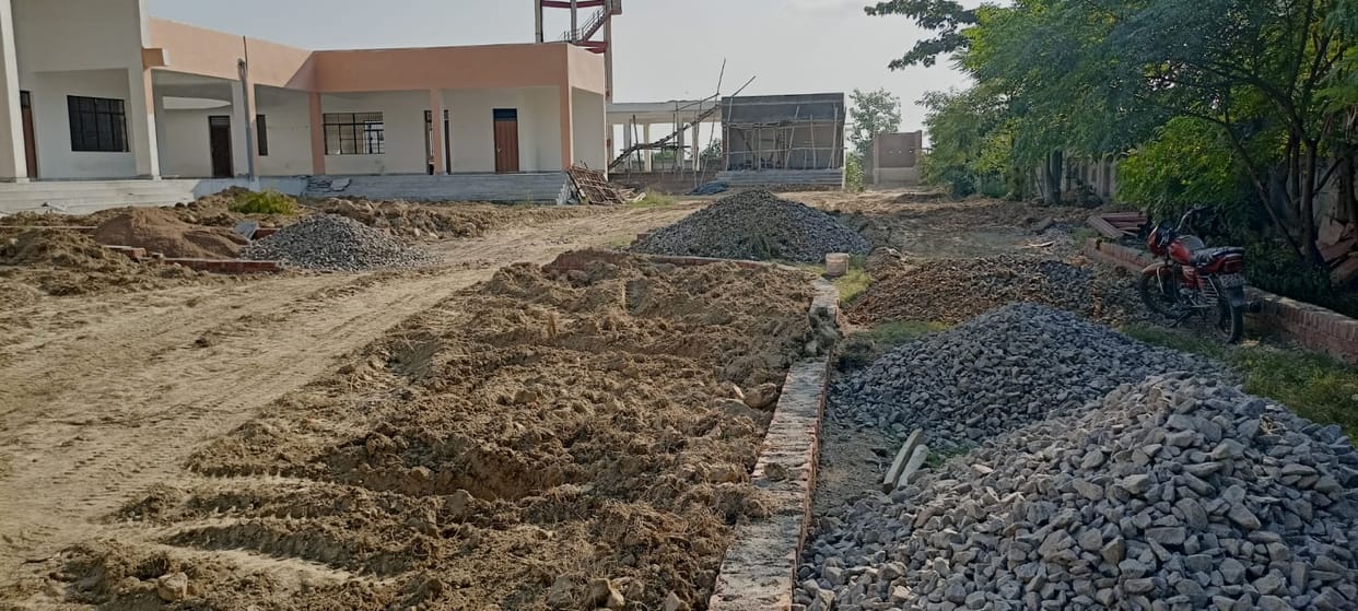 handover of mitauli tehsil expected this month